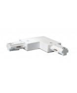 Nuvo Lighting TP146 "L" White Connector