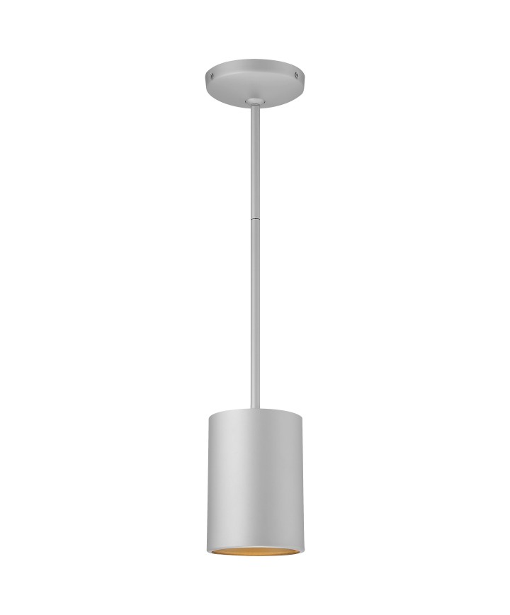 Access Lighting 29000LEDDLPSAT Pilson 1 Light Rod Pendant