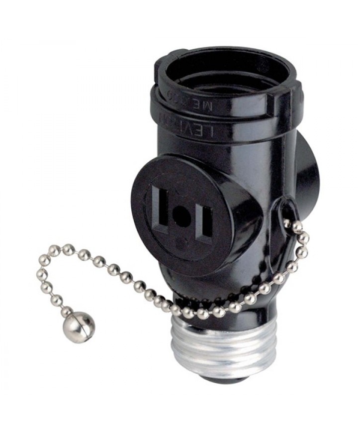 Satco 90/446 Satco 90-446 660W-125V Medium Base Pull-Chain Current Tap