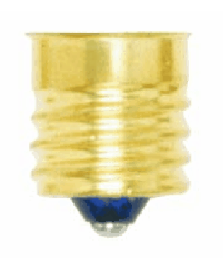 Satco 92/403 Satco 92403 Intermediate Base to Candelabra Base Reducer