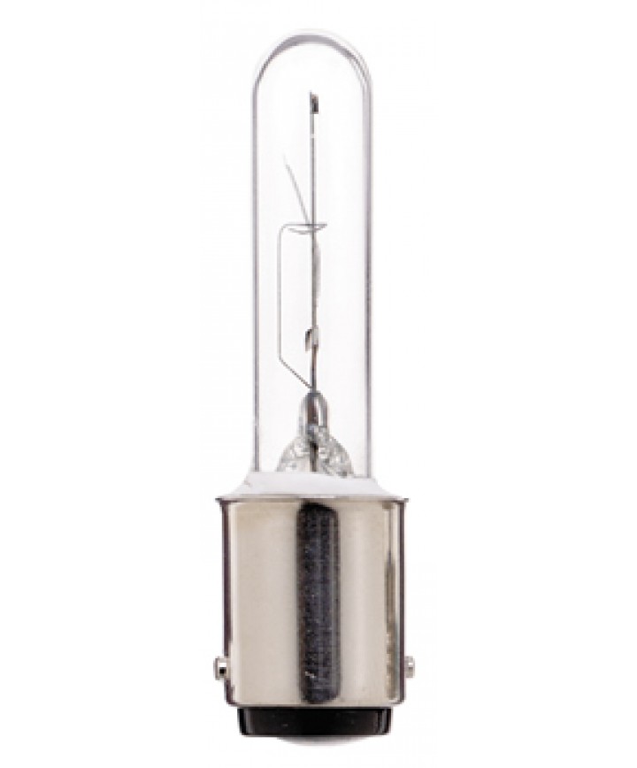 Hybec 2002A HY40W/DC CLEAR Hybec 40Watt Clear 120Volt Krypton Xenon Halogen Light Bulb