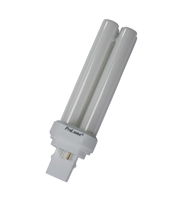 Halco 109864 PL22D/50 22W DOUBLE 5000K GX32D-2 PRO