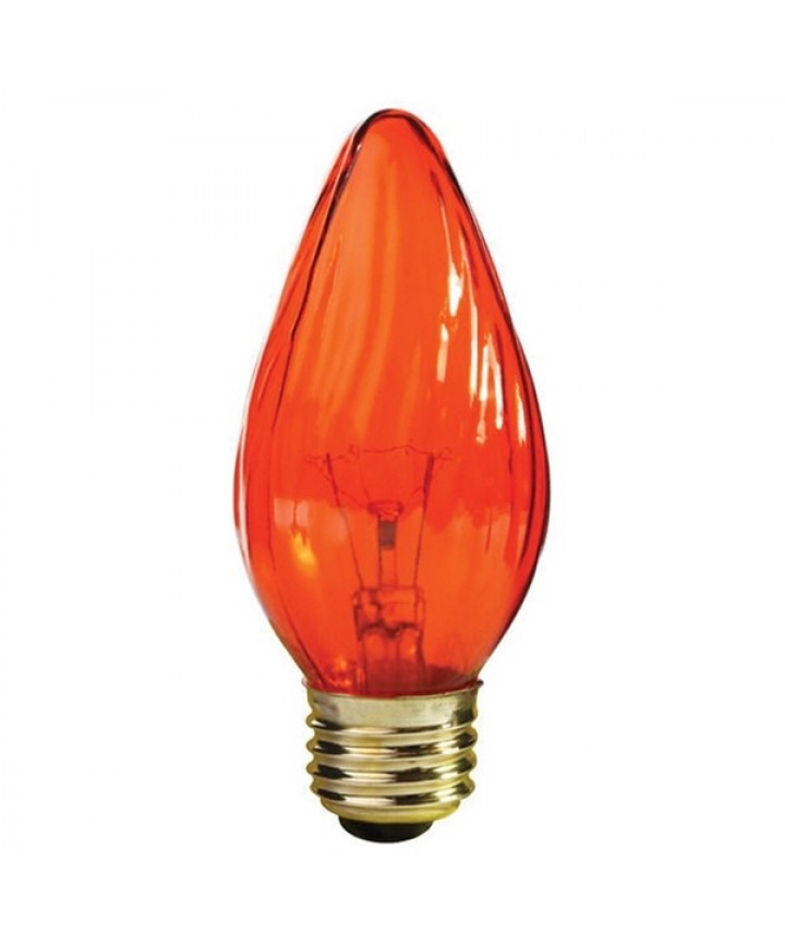 SATCO S3378 120-volt 60-watt F15 Medium Base Light Bulb Aurora for sale