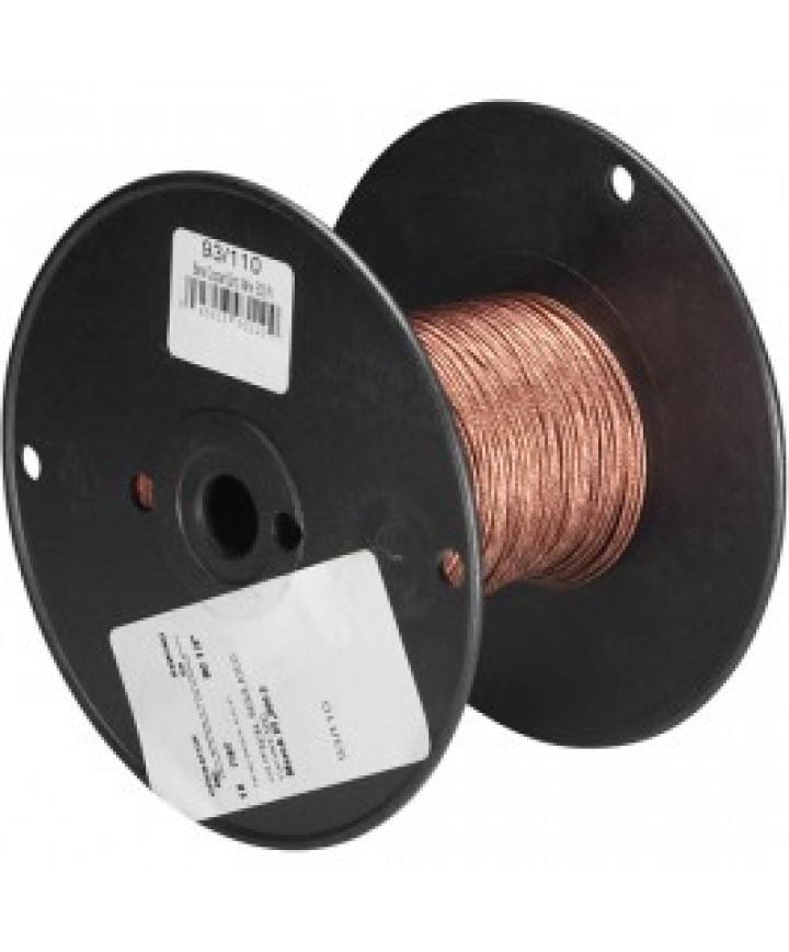 Satco 93/110 Satco 93110 Bare Copper Grounding Wire 500FT Spool