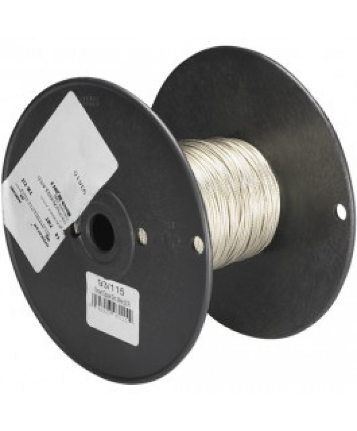 Satco 93/115 Satco 93115 Tinned Copper Grounding Wire 500FT Spool