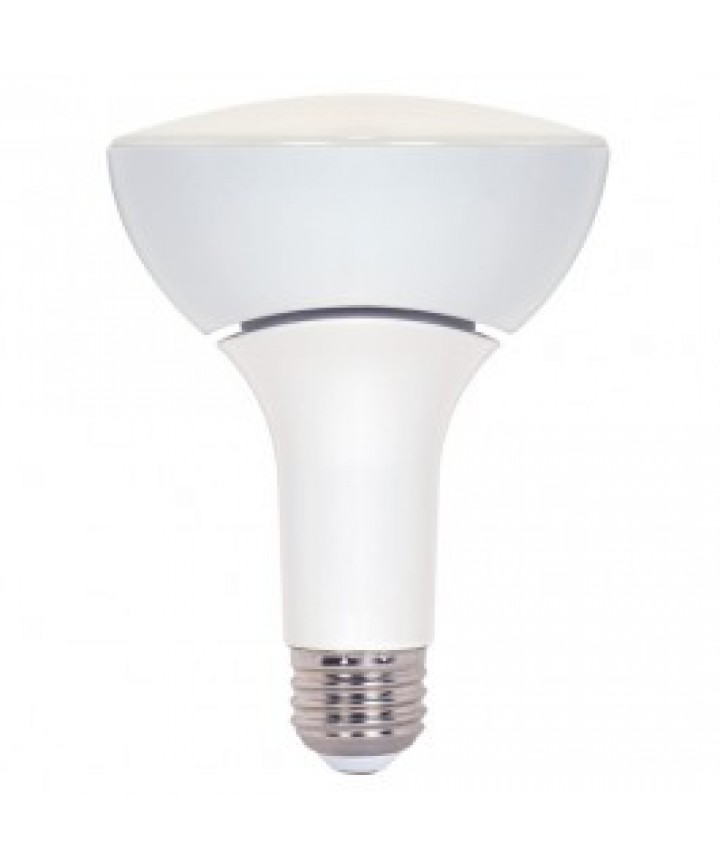 Satco S9025 Dimension Satco 12.8-Watt R30 LED 2700K to 2200K Dimmable ...